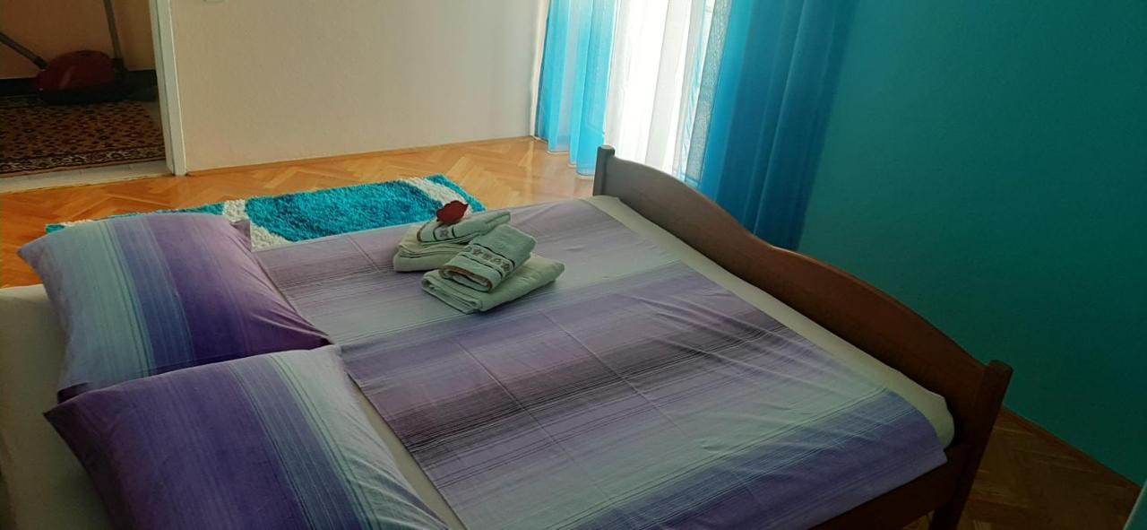 Apartment Vana Трогир Экстерьер фото