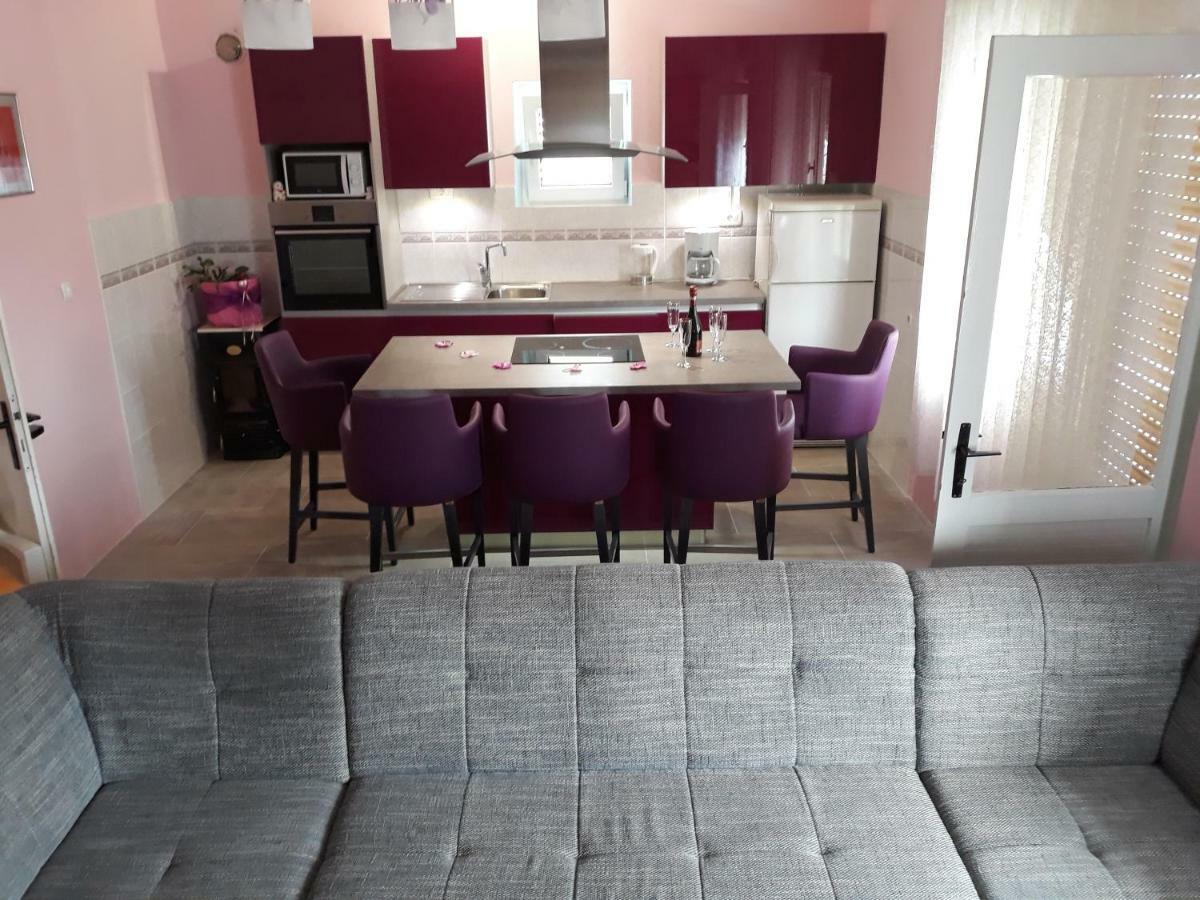 Apartment Vana Трогир Экстерьер фото