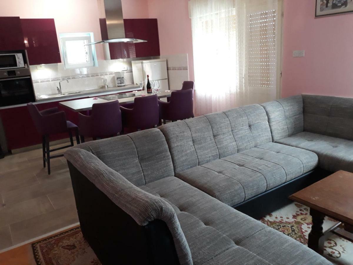 Apartment Vana Трогир Экстерьер фото