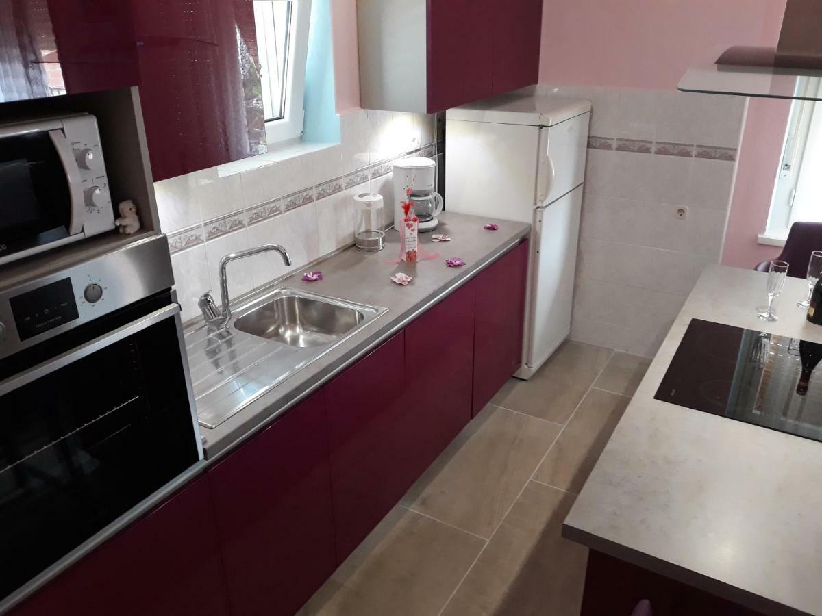 Apartment Vana Трогир Экстерьер фото