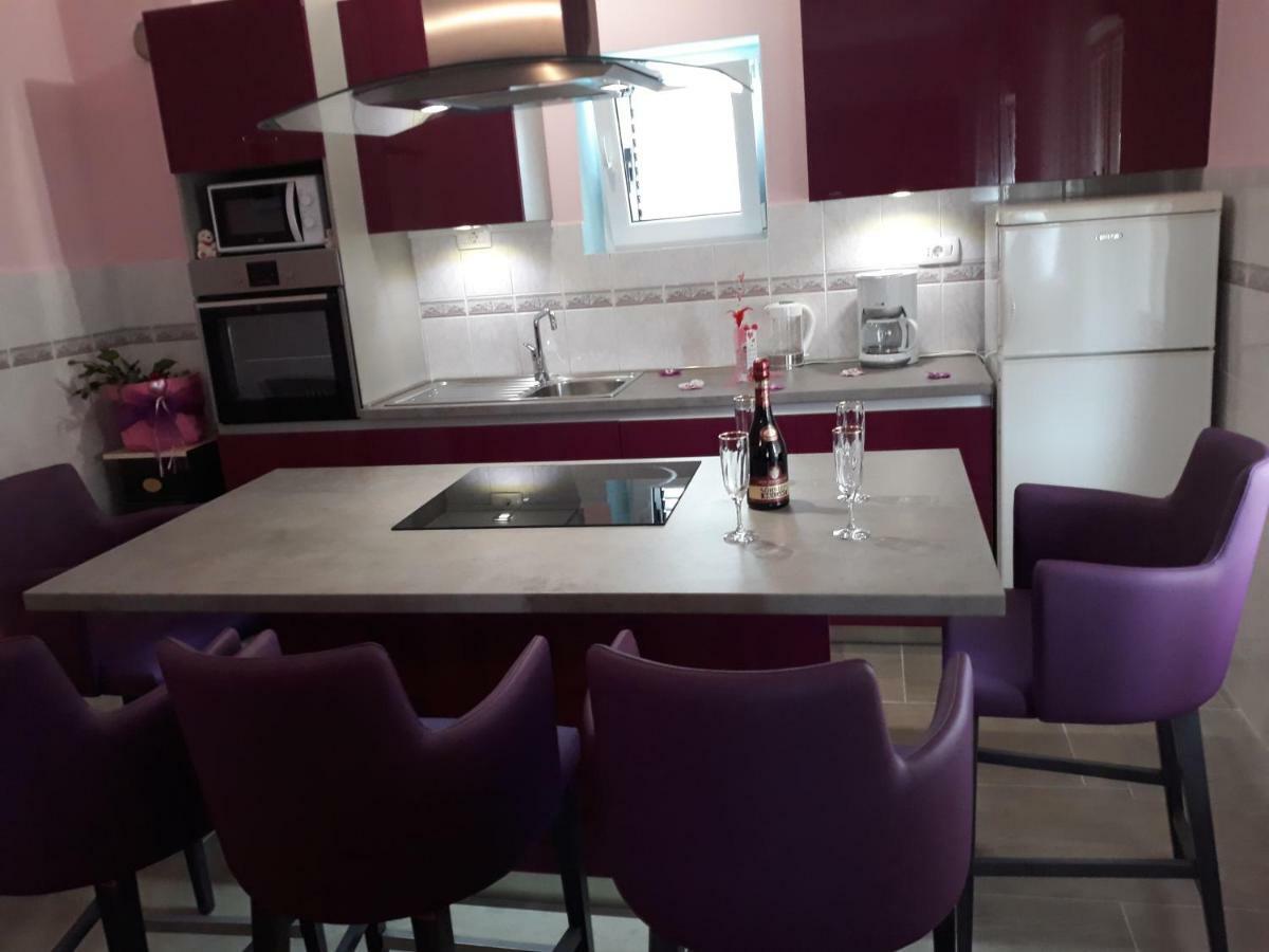 Apartment Vana Трогир Экстерьер фото